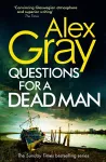 Questions for a Dead Man cover