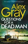 Questions for a Dead Man cover