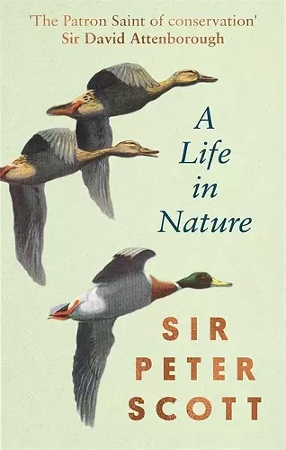 A Life In Nature cover