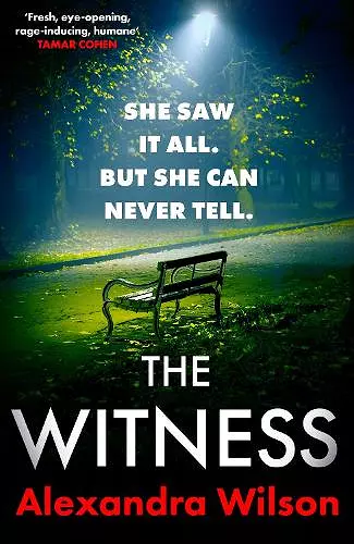 The Witness cover