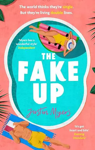 The Fake-Up cover