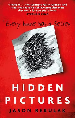 Hidden Pictures cover