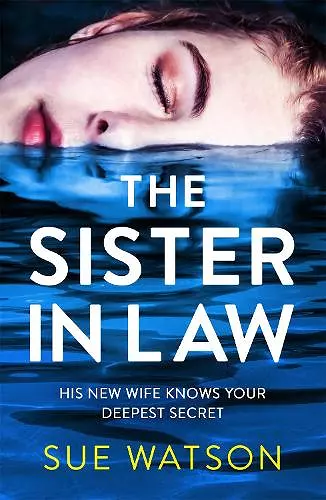 The Sister-in-Law cover