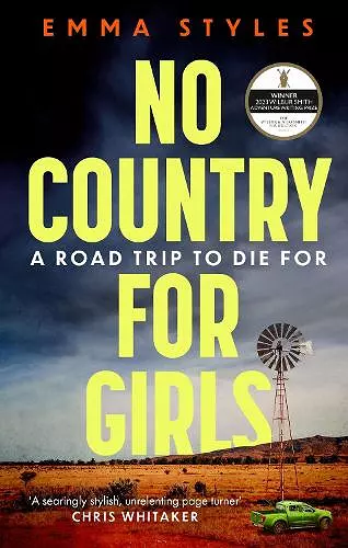 No Country for Girls cover