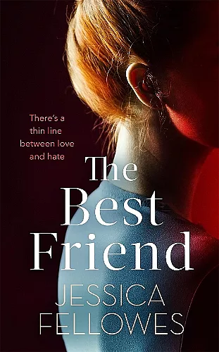 The Best Friend cover