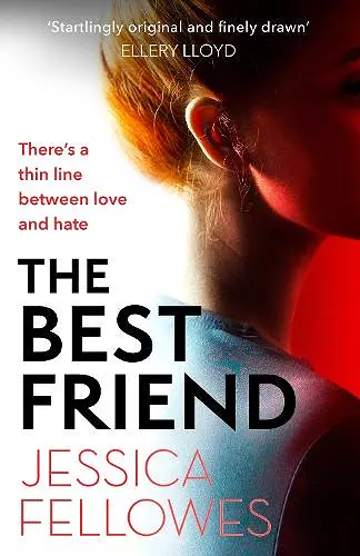 The Best Friend cover