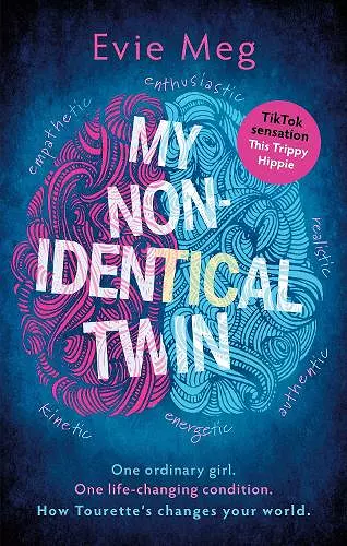 My Nonidentical Twin cover