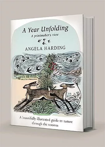 A Year Unfolding cover