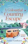 A Colourful Country Escape cover