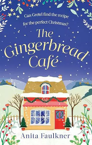 The Gingerbread Cafe cover