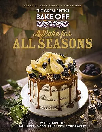 The Great British Bake Off: A Bake for all Seasons cover