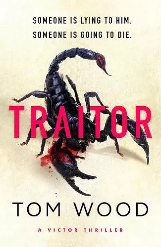 Traitor cover