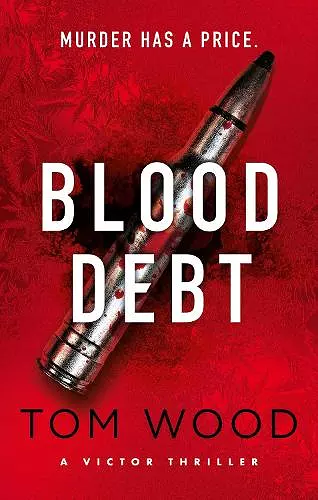 Blood Debt cover