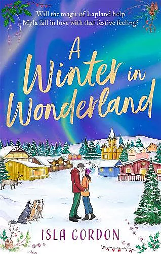 A Winter in Wonderland cover