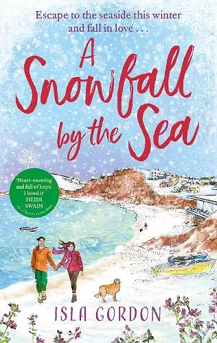 A Snowfall by the Sea cover