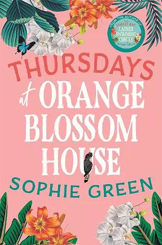 Thursdays at Orange Blossom House cover