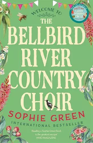 The Bellbird River Country Choir cover