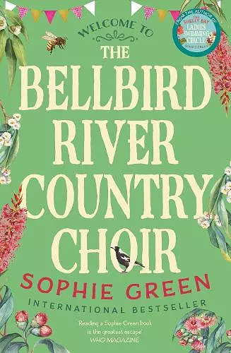 The Bellbird River Country Choir cover