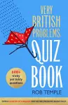 The Very British Problems Quiz Book cover