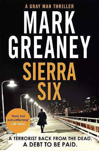 Sierra Six cover