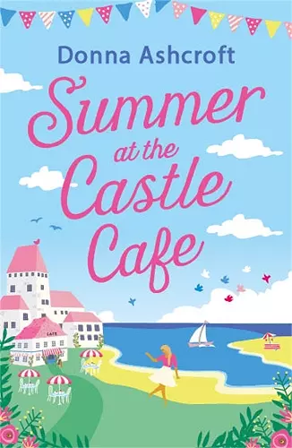 Summer at the Castle Cafe cover