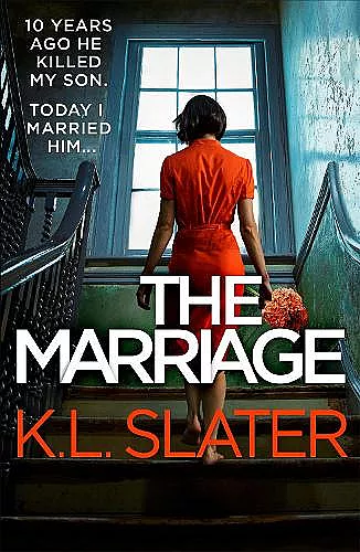 The Marriage cover