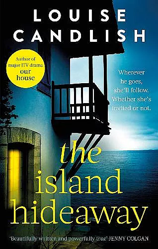 The Island Hideaway cover