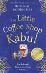 The Little Coffee Shop of Kabul cover