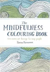 The Mindfulness Colouring Book cover