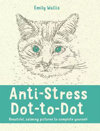 Anti-Stress Dot-to-Dot cover