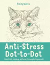 Anti-Stress Dot-to-Dot cover