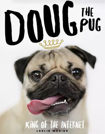 Doug The Pug cover
