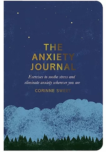 The Anxiety Journal cover
