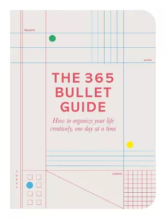The 365 Bullet Guide cover