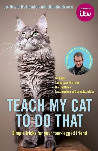 Teach My Cat to Do That cover