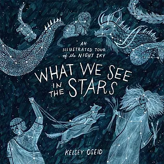 What We See in the Stars cover