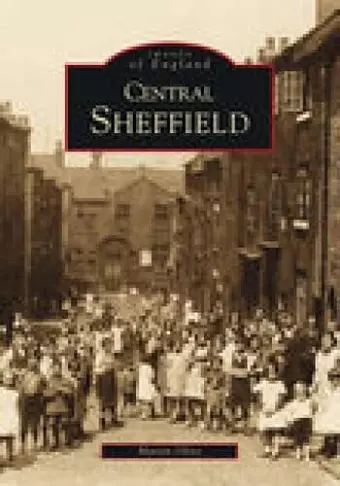 Central Sheffield cover