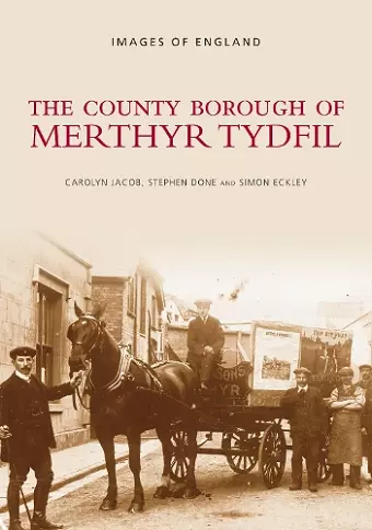 The County Borough of Merthyr Tydfil cover