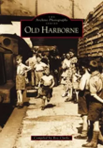 Old Harborne cover