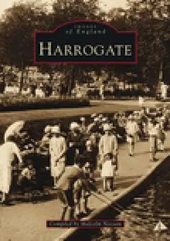 Harrogate cover