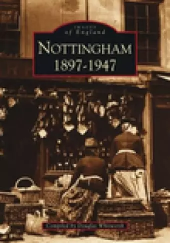 Nottingham 1897-1947 cover