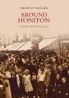 Around Honiton cover