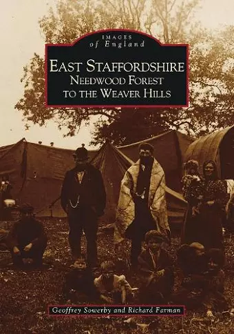 East Staffordshire: Needwood Forest to the Weaver Hills cover
