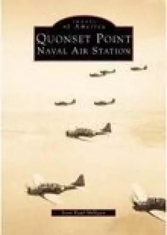 Quonset Point Naval Air Station cover