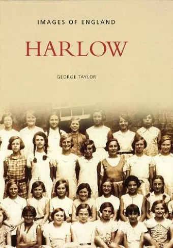 Harlow cover