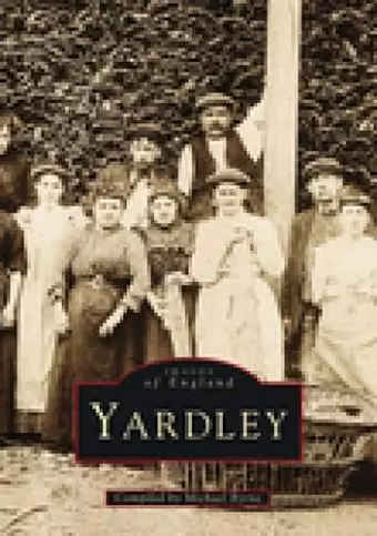 Yardley cover