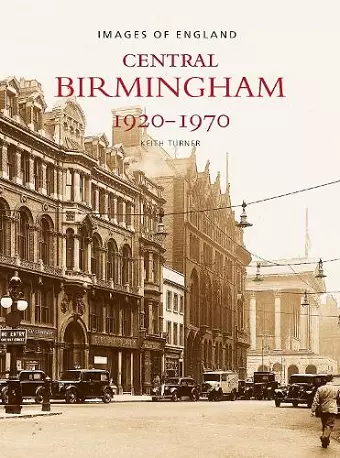 Central Birmingham 1920-1970 cover