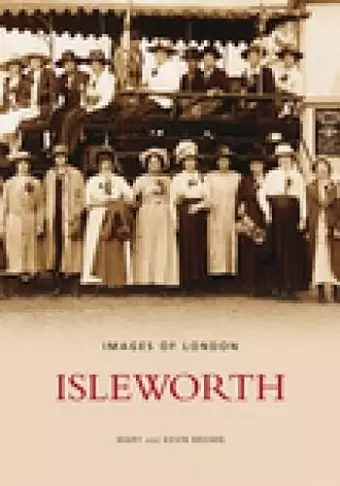 Isleworth cover