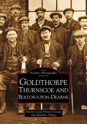 Goldthorpe, Thurnsloe and Bolton-on-Dearne cover