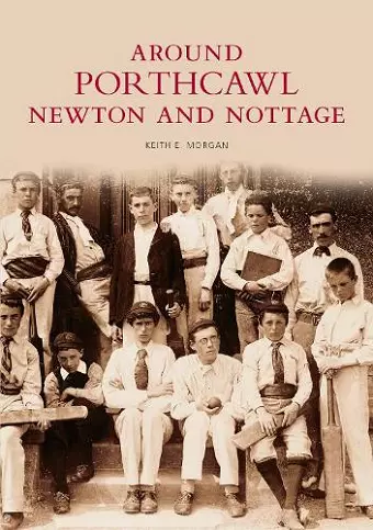 Around Porthcawl, Newton and Nottage cover